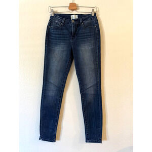 Habitual‎ Marina Skinny Jeans Men Olympus Dark Wash Stretch Denim 27 HBM00021B